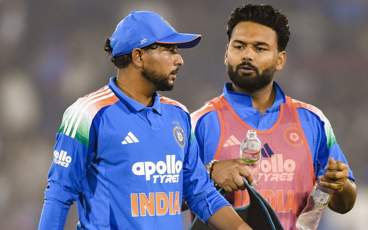 Want Pant to become the best Test player that he has always been, says Agarkar