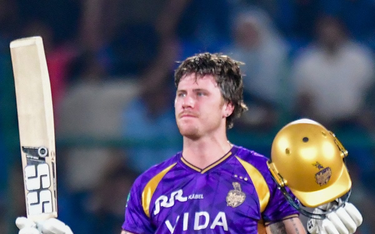 'Wanted to keep my intent throughout the innings': Allen after maiden IPL ton