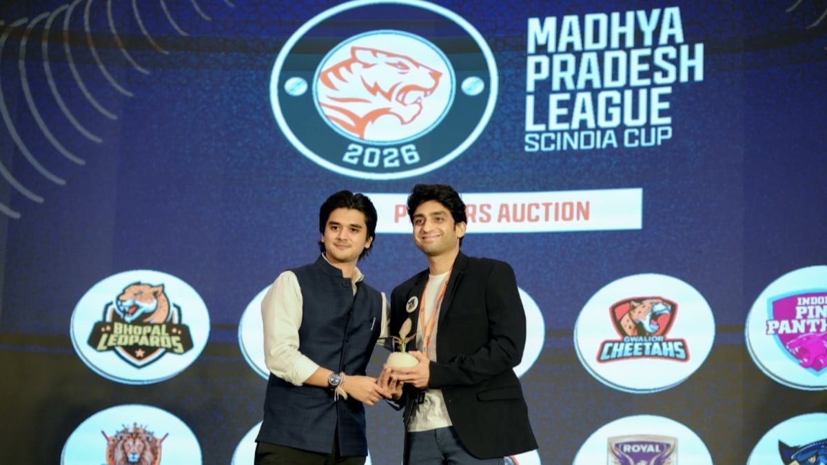 We are here to win MPL 2026': Ujjain Falcons begin preparations with fresh energy ahead of debut sea