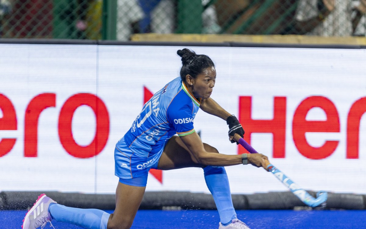 ‘We are well prepared to handle pressure,’ says Indian women’s hockey team captain Salima Tete ahead