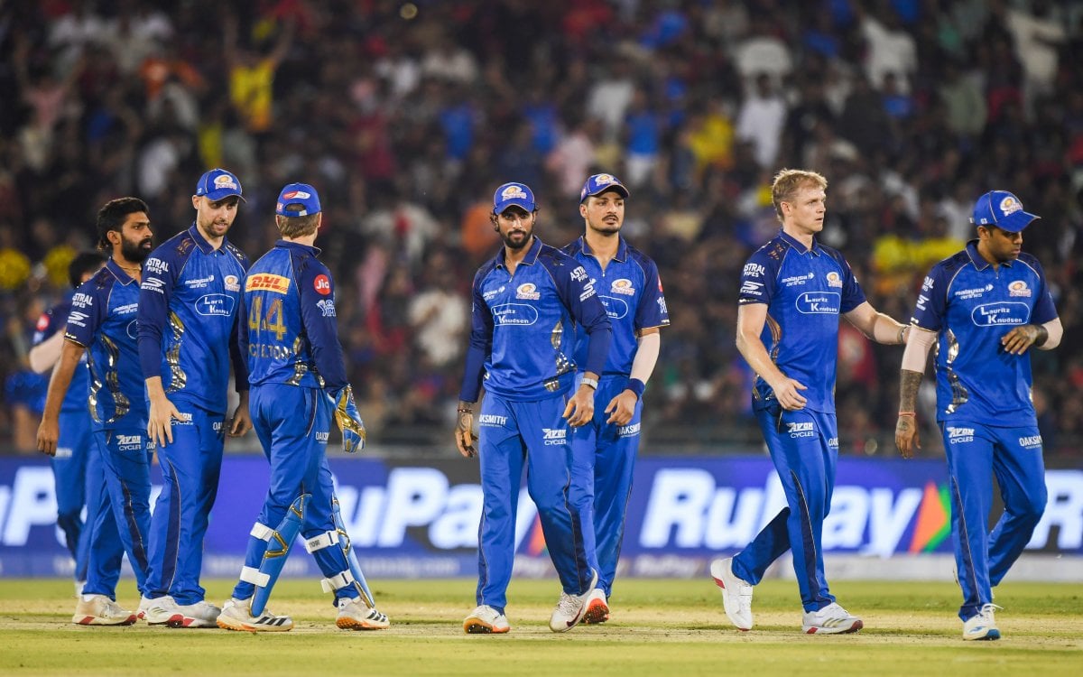 We had our opportunities, but we were not good enough: Jayawardene on MI's elimination