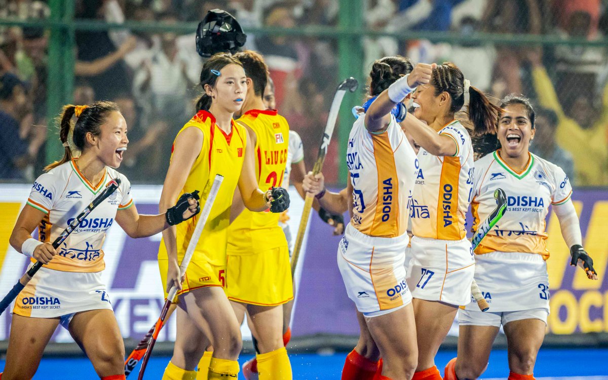 'We have to play the way we played in Argentina': Women's hockey captain Salima Tete ahead of Aus to