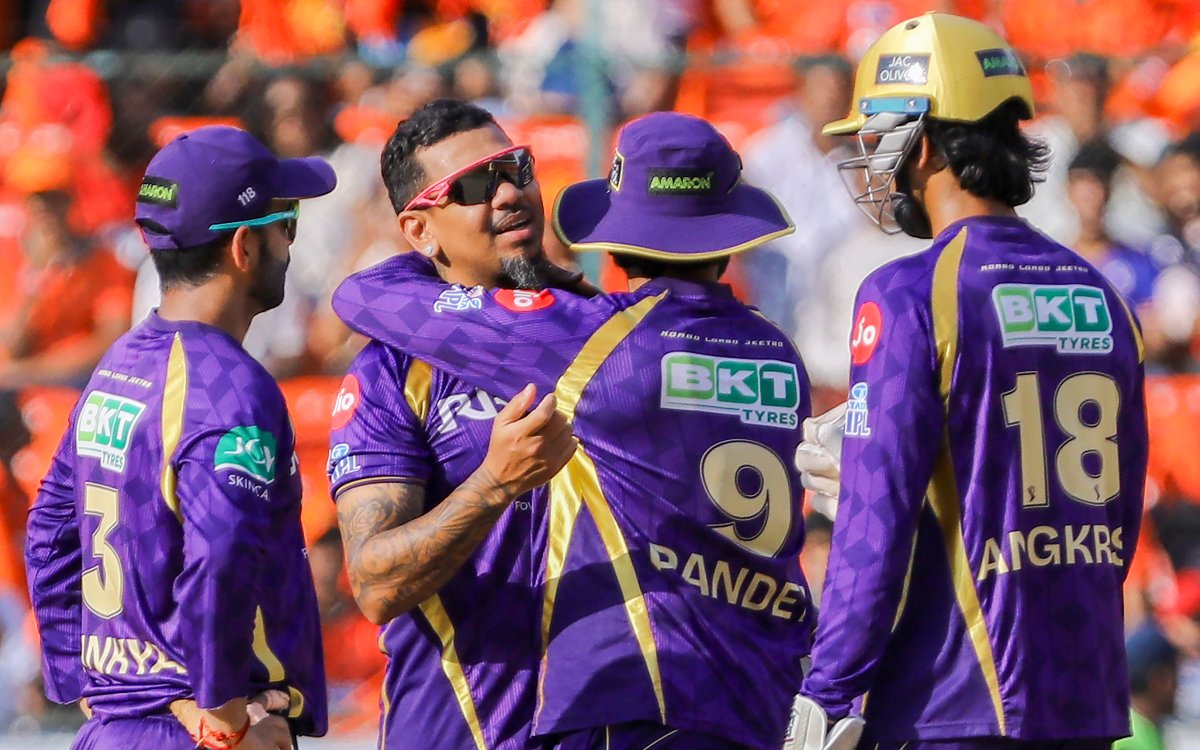 'We tried to stick in the game': Powell on KKR’s fightback after SRH's good start