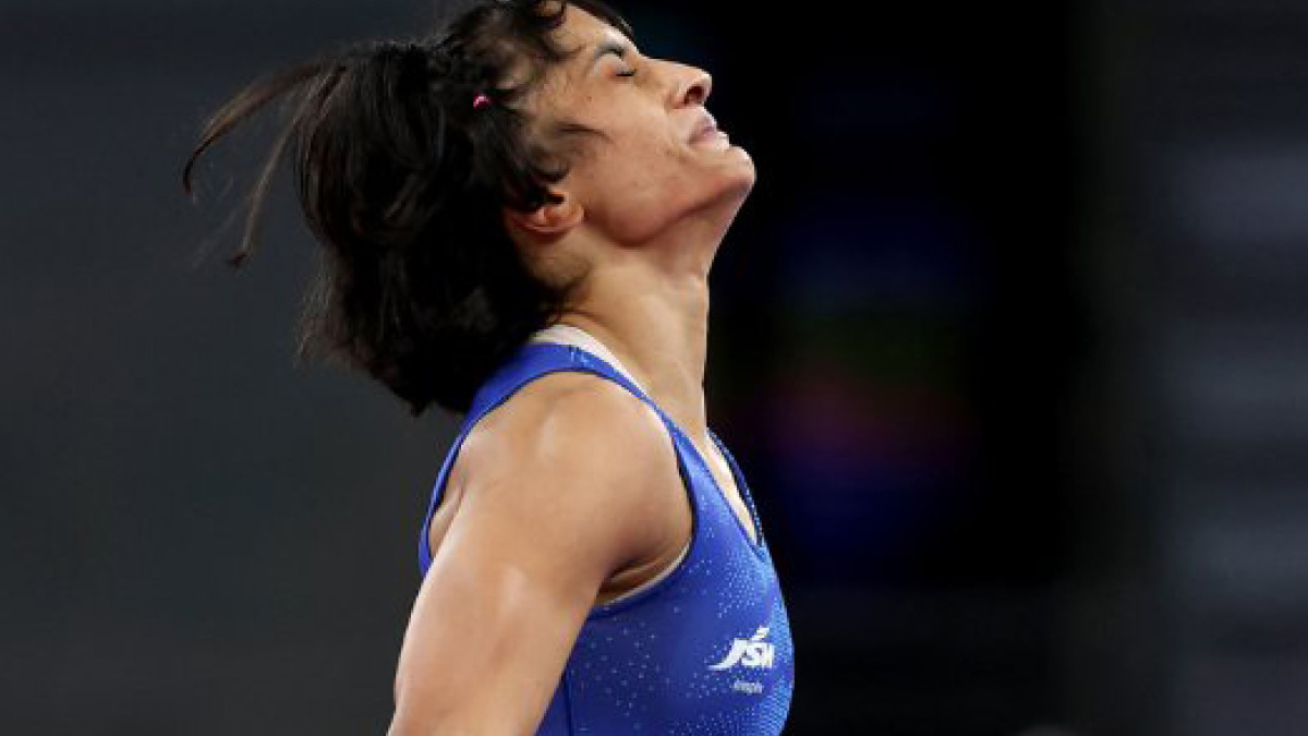 WFI challenges Delhi HC relief to Vinesh Phogat in Supreme Court