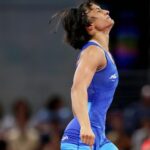 WFI issues show-cause notice to Vinesh, declares her ineligible to compete 'atleast until June 26'