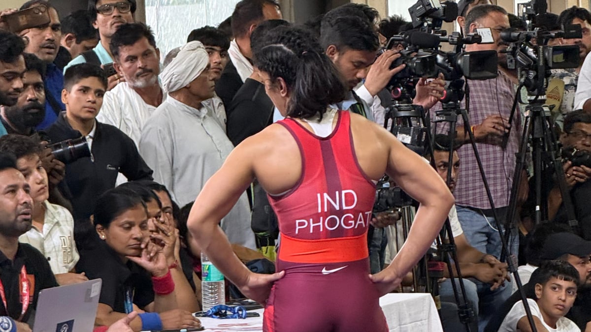 'WFI must learn from BCCI': Technical glitches, poor officiating mar Asian Games wrestling trials