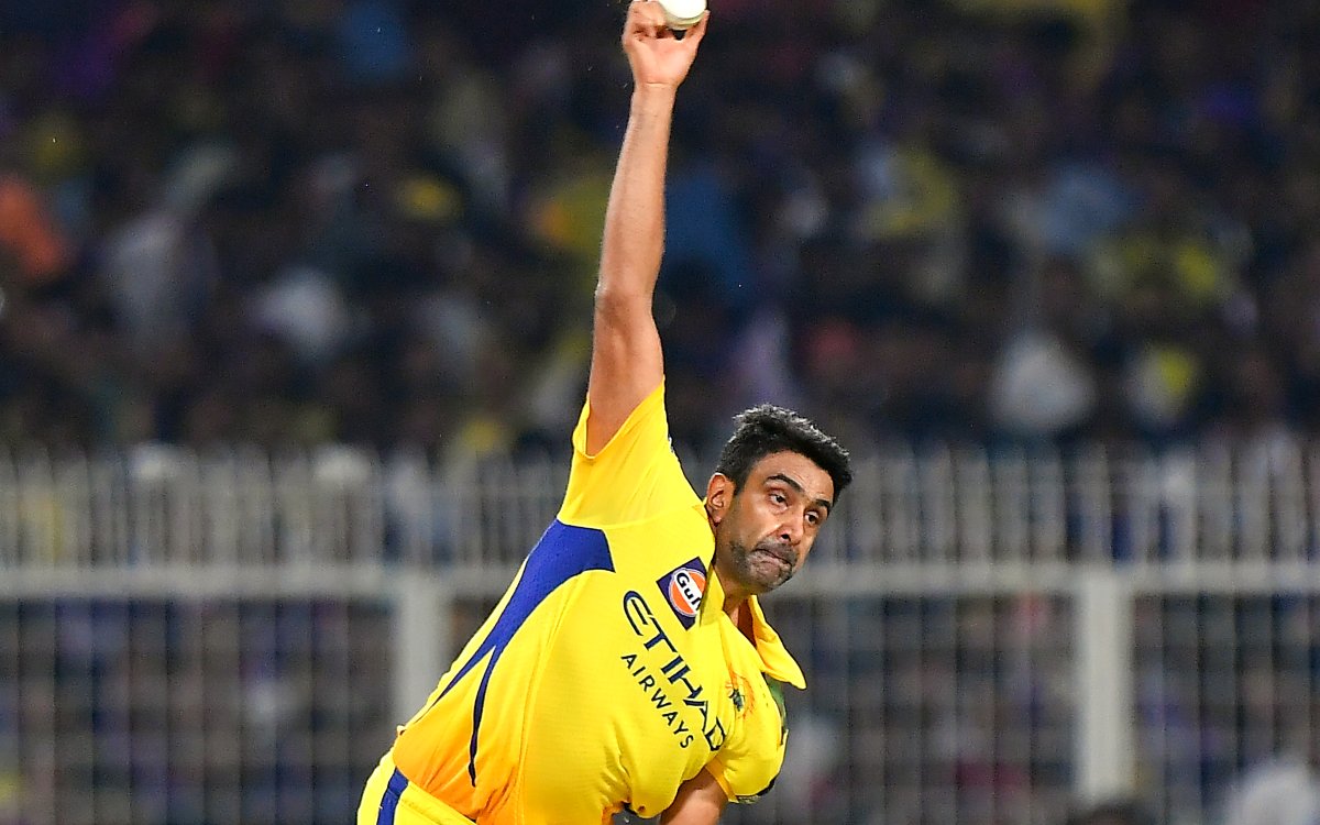 When they picked Muralitharan, I thought my chances were gone: Ashwin recalls how he was first picke