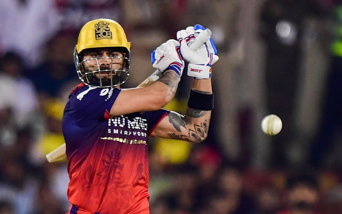 When you drop Kohli, especially in a chase, it becomes difficult: KKR coach Nayar