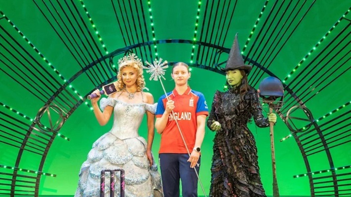 'Wicked' cast to light up Women’s T20 WC opener at Edgbaston