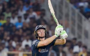 ‘Winning, being competitive, sharing wisdom with youngsters,’ says Buttler on what encourages him at