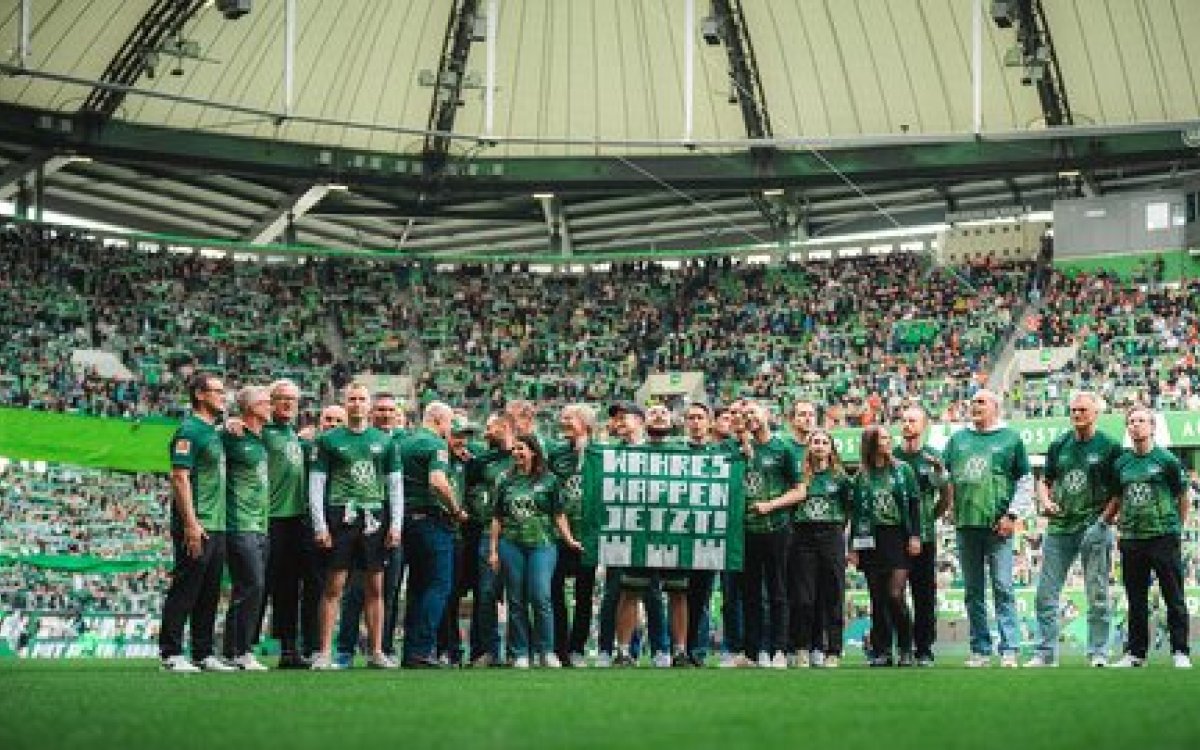 Wolfsburg, Heidenheim and St. Pauli face relegation thriller on final matchday