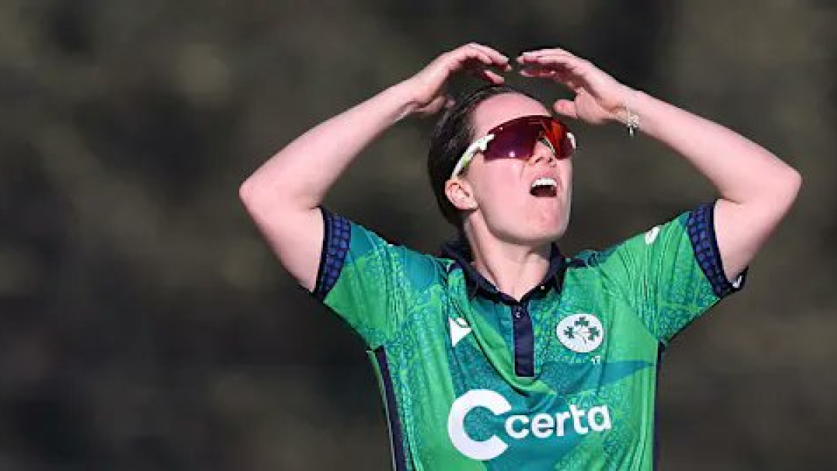 Women’s T20 WC: Injury rules Laura Delany out as Ireland add teenager Alice Tector