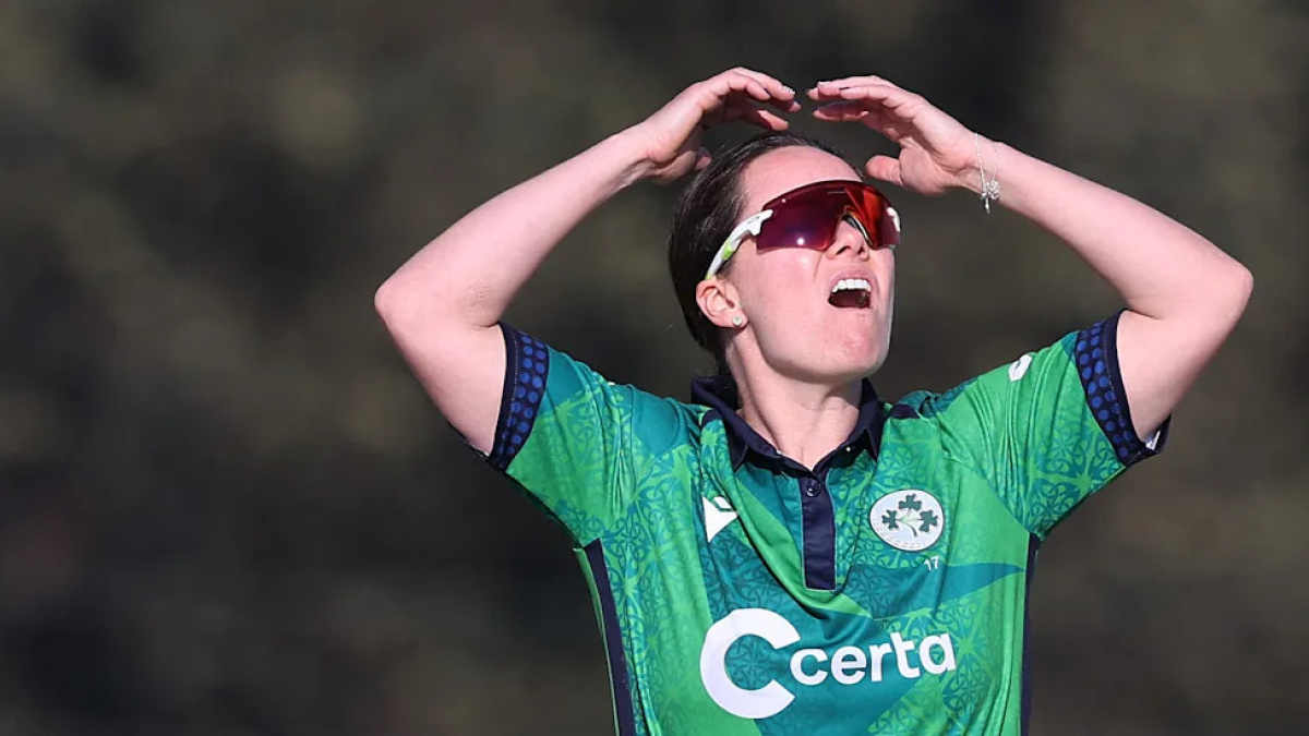 Women’s T20 WC: Injury rules Laura Delany out as Ireland add teenager Alice Tector
