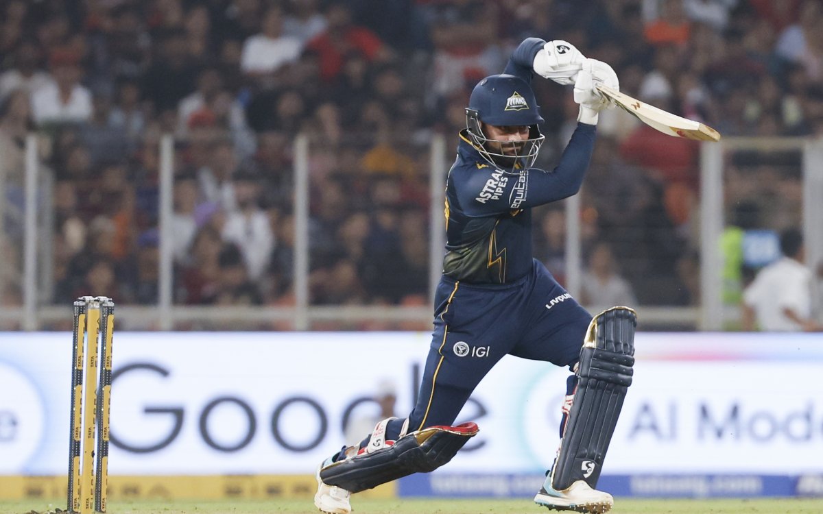 ‘You have to trust your skills’: Rashid focused on consistency as GT eye strong finish to league sta