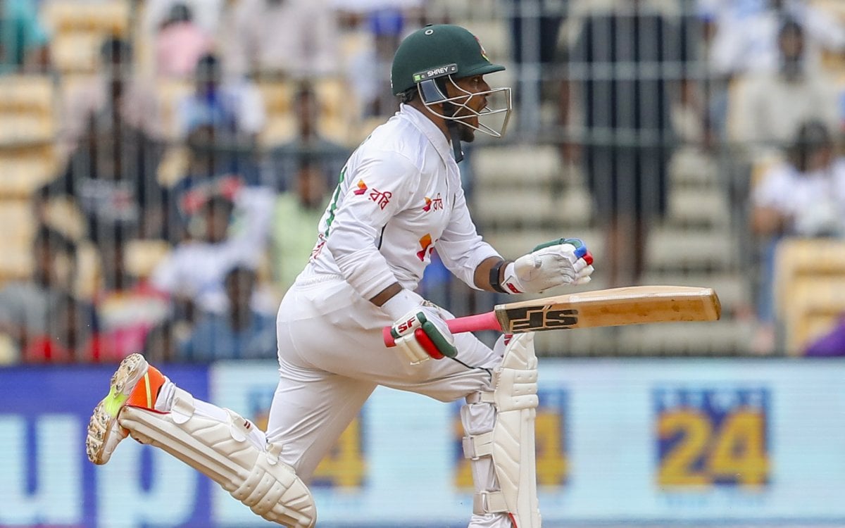 Zakir Hasan replaces injured Shadman Islam in Bangladesh squad for second Test