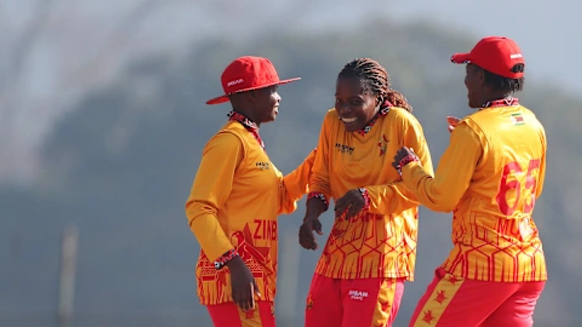 Zimbabwe to host South Africa Women for historic first bilateral T20I series