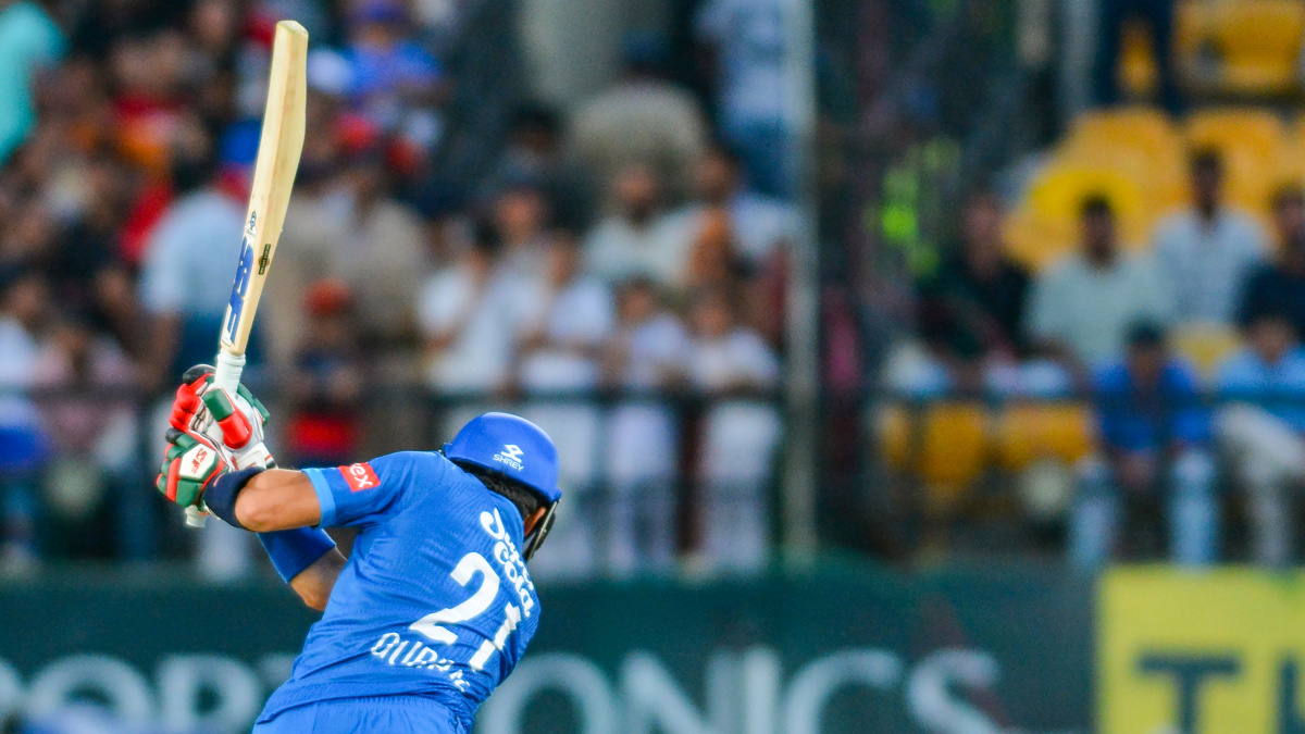 1st ODI: Gurbaz credits Gambhir’s guidance after hitting blazing ton against India