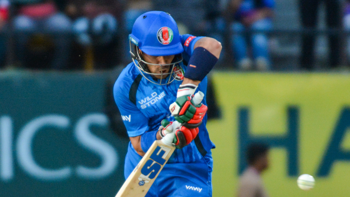 1st ODI: Gurnoor, Harsh pick three-fers as India bowl out Afghanistan for 194 despite Gurbazs ton