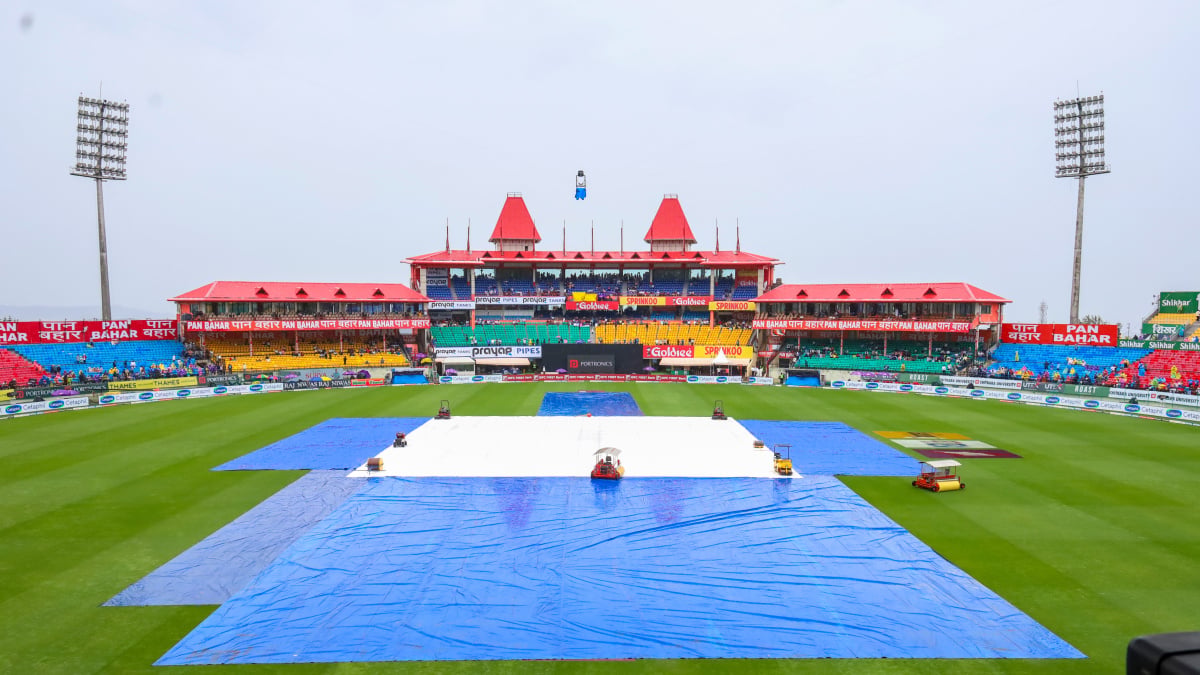 1st ODI: India-Afghanistan game to start at 5:45 pm, reduced to 25 overs per side