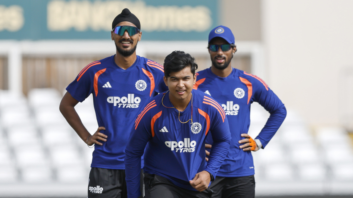 1st T20I: Shreyas keeps cards close on Sooryavanshi debut, says India depressed after Ireland loss