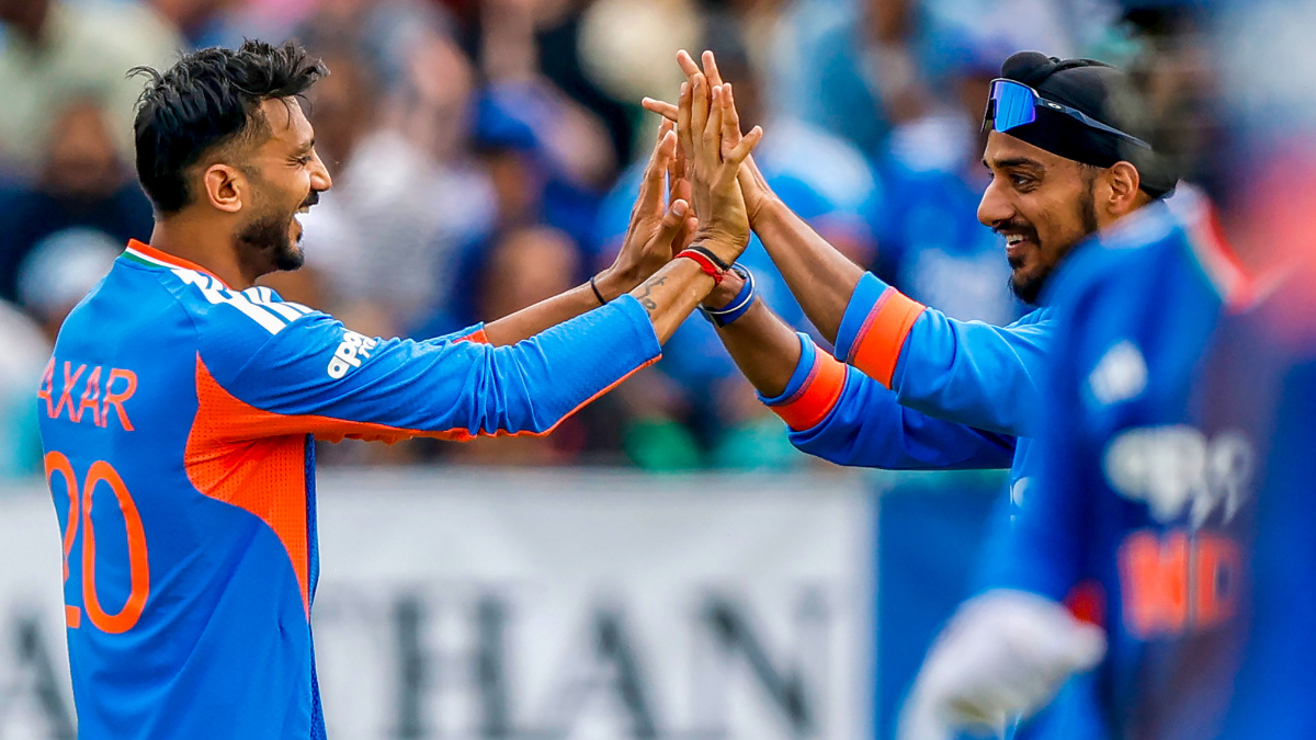 1st T20i: Tuckers fifty, Delanys 49 lift Ireland to 182/9 against India