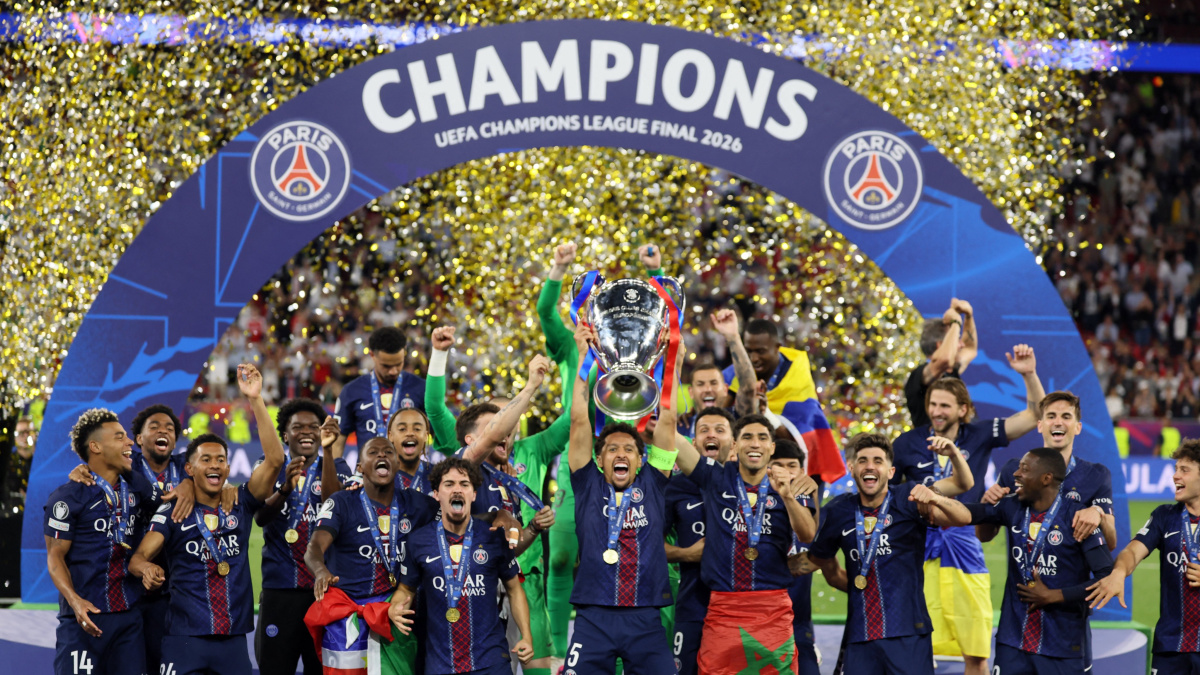 2026 Champions League winner PSG is a role model for Bayern, says Rummenigge