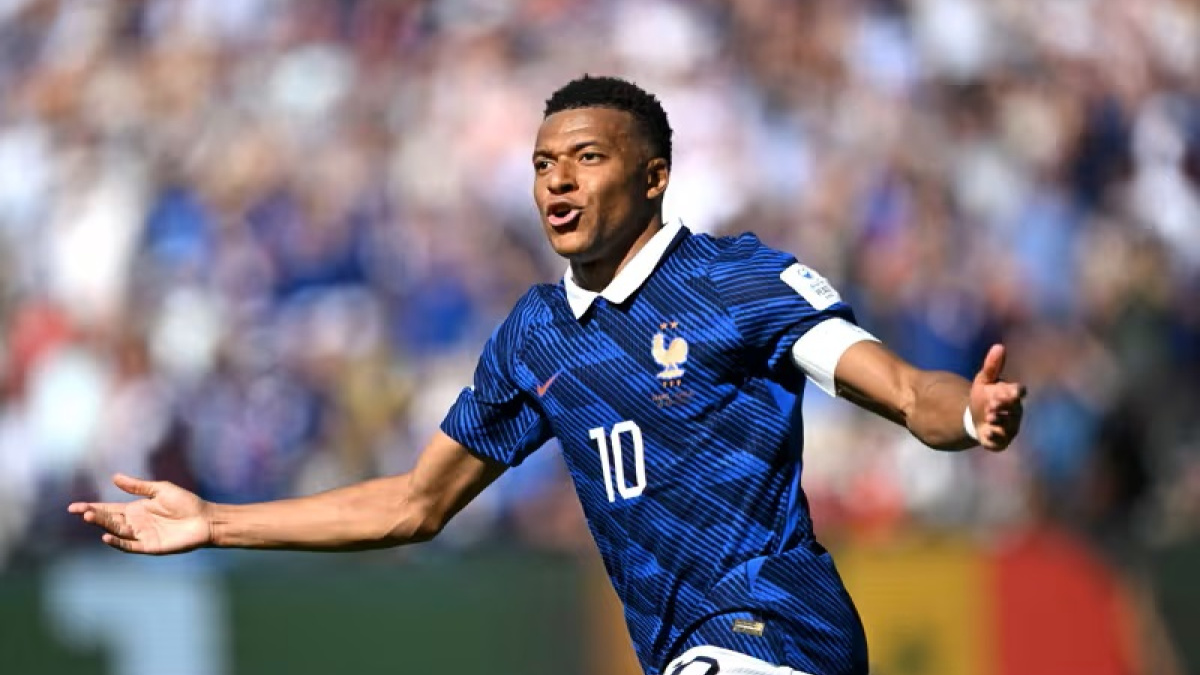 2026 FIFA WC: Mbappes historic brace helps France start on winning note