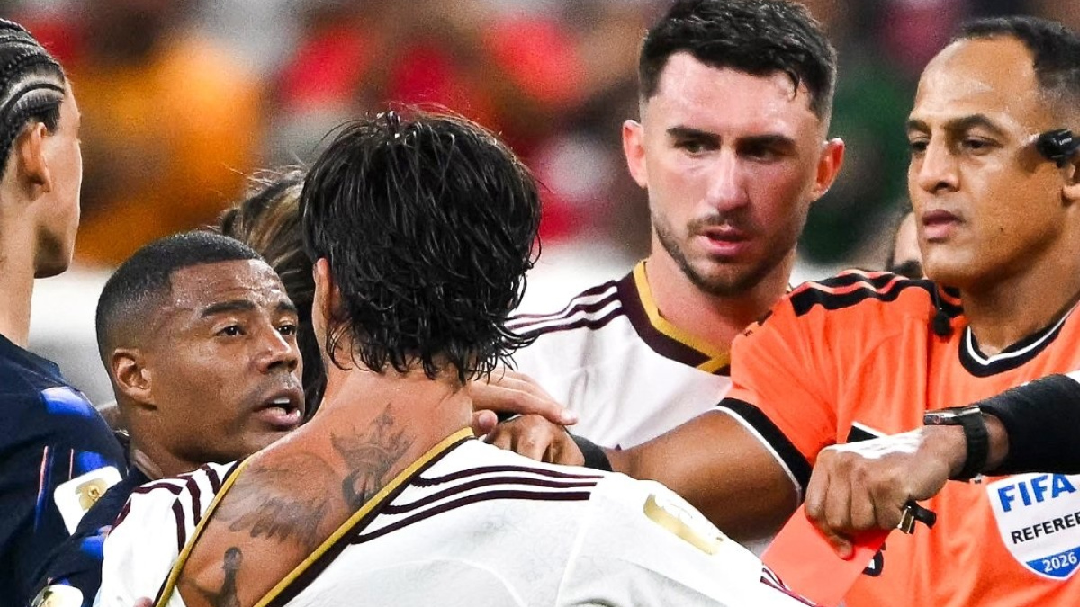 2026 FIFA WC: Spain midfielder Baena puts goal down to positive energy and destiny