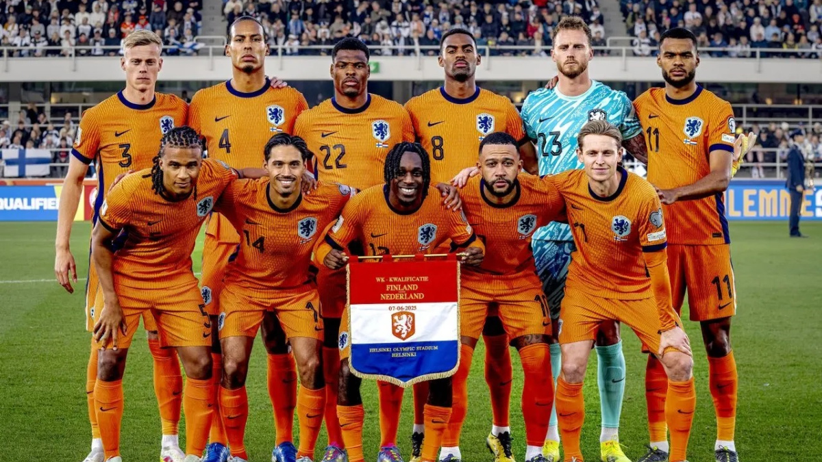 2026 FIFA WC: When and where to watch Netherlands vs Sweden, know all details