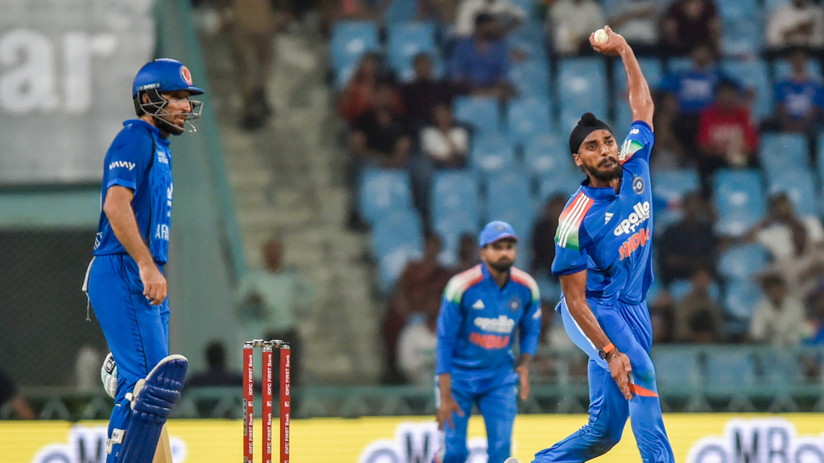2nd ODI: India crush Afghanistan by 170 runs to take unassailable 2-0 lead