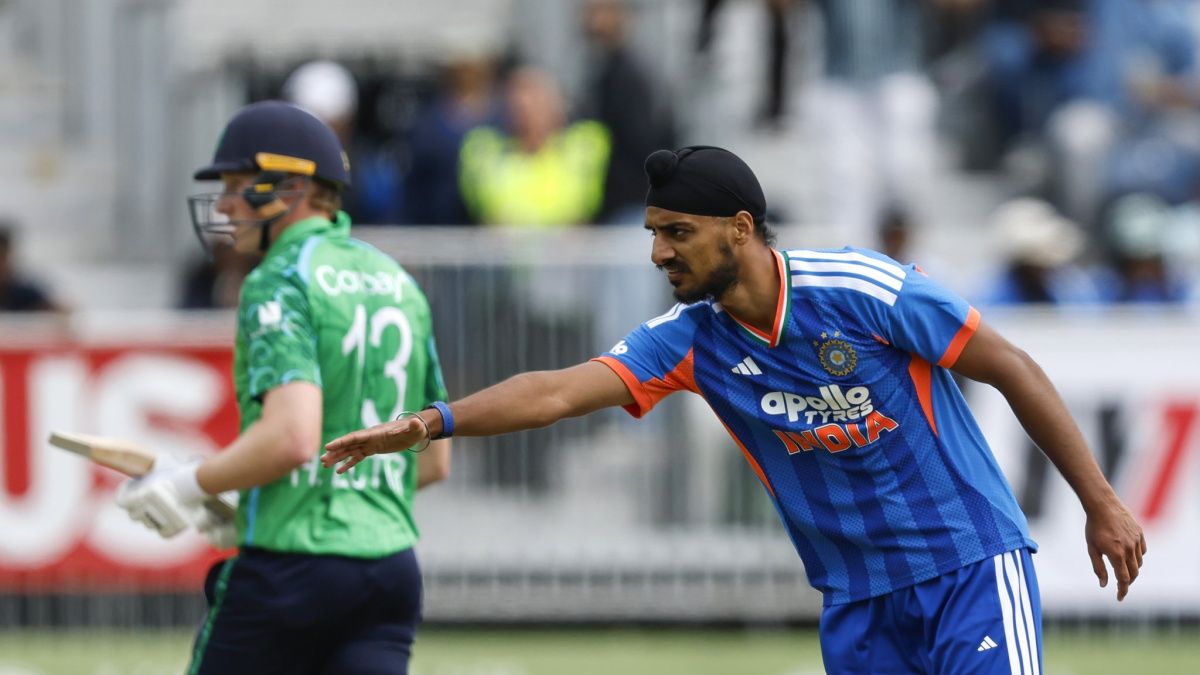 2nd T20I: ‘Still trying to sink in,’ says Jai Moondra after Ireland’s 2-0 series sweep over India