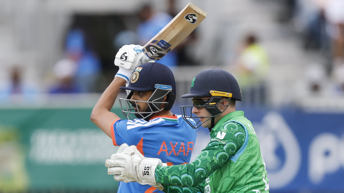 2nd T20I: Tector, Moondra, Hollard star as Ireland stun India by one run, win 2‑0 series sweep (Ld)