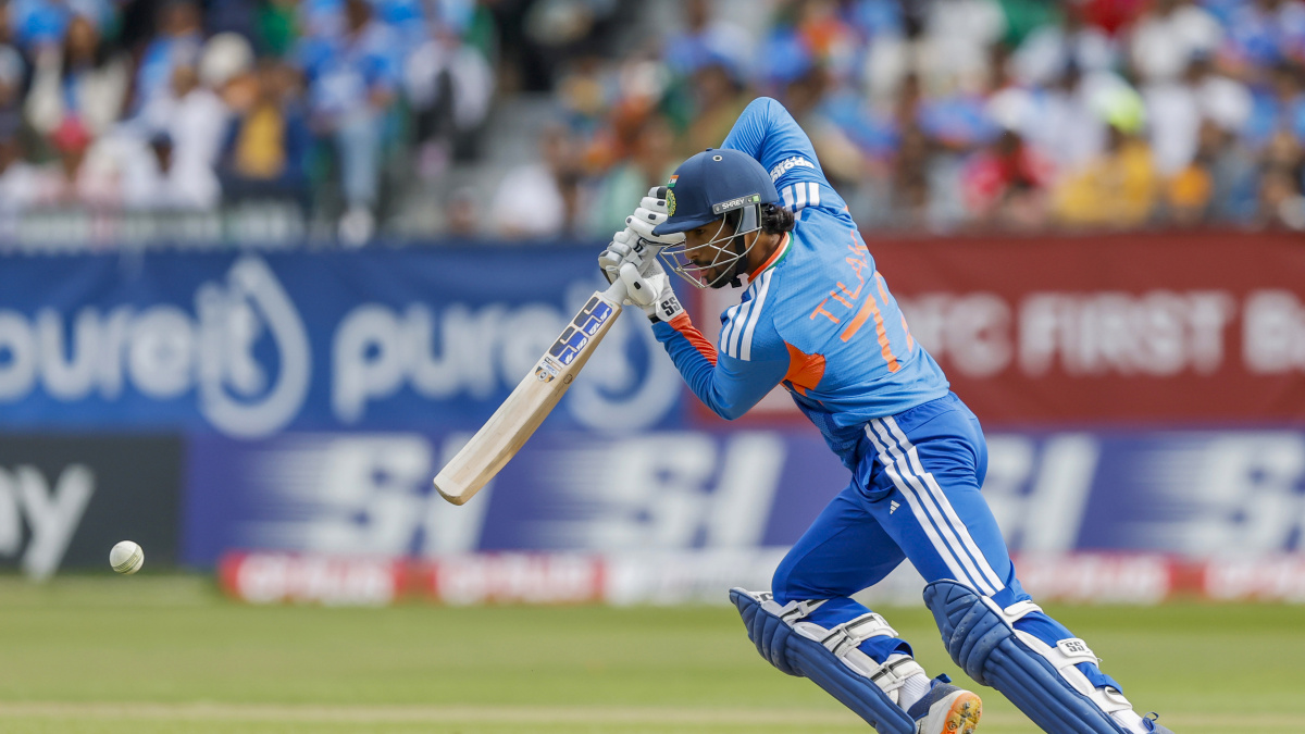 2nd T20I: Tilak’s 55 in vain as Ireland beat India by one run, get historic 2-0 series win