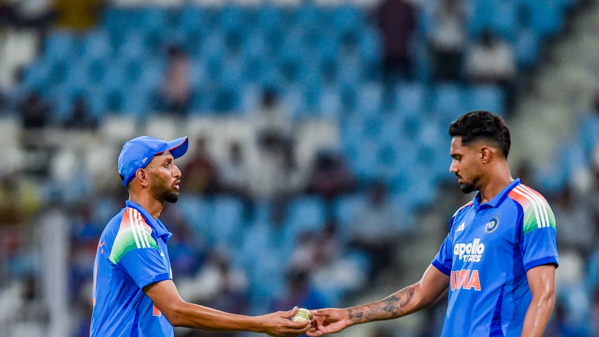 3rd ODI: Prasidh, Harsh, Nitish return for India as Afghanistan elect to bat first