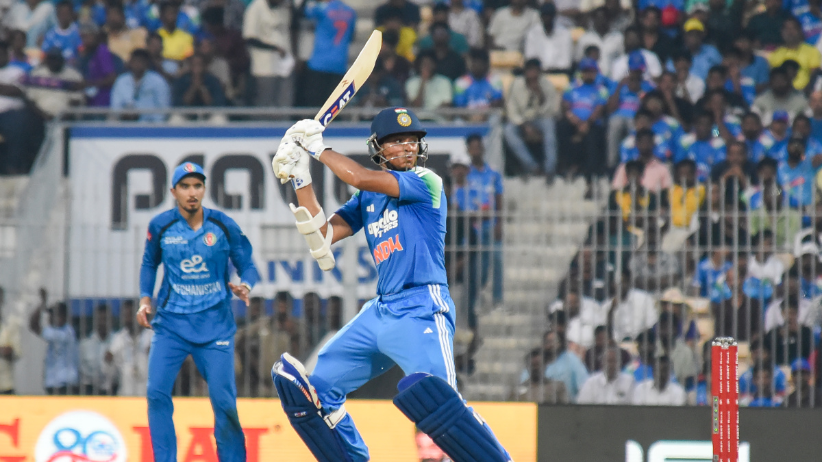 3rd ODI: Prasidh’s five-for, Jaiswal’s century propel India to 3-0 sweep against Afghanistan