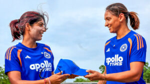3rd WT20I: Rodrigues hails Charani and Nandni ahead of series decider against England