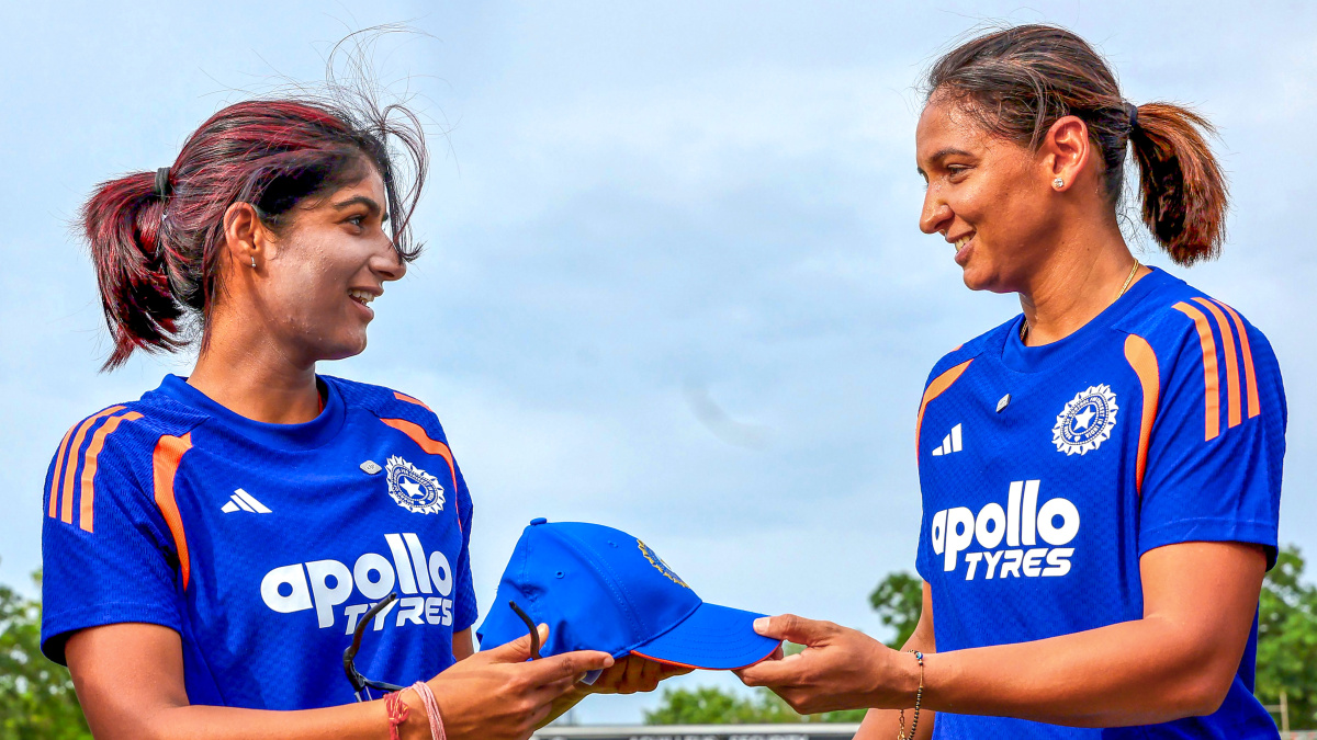 3rd WT20I: Rodrigues hails Charani and Nandni ahead of series decider against England