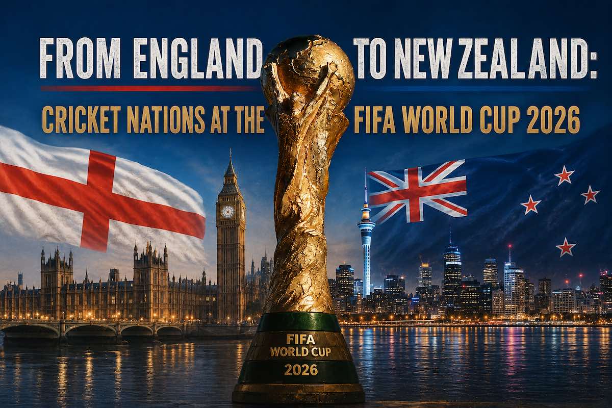 Cricket Nations at FIFA World Cup 2026