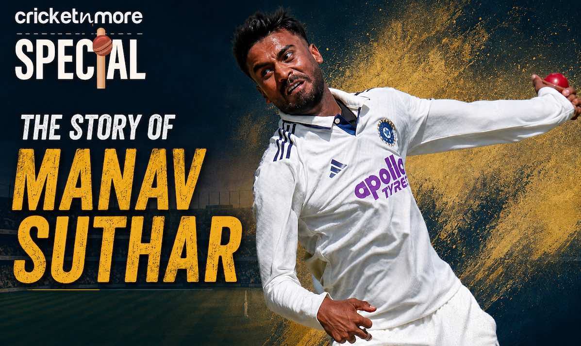 Manav Suthar Story