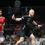 Abhay, Chotrani bow out of British Open squash in second round