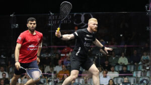 Abhay, Chotrani bow out of British Open squash in second round