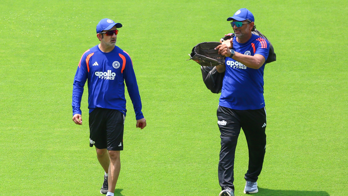 'Afghanistan Test is an ideal platform for management to try out young players: Saba Karim