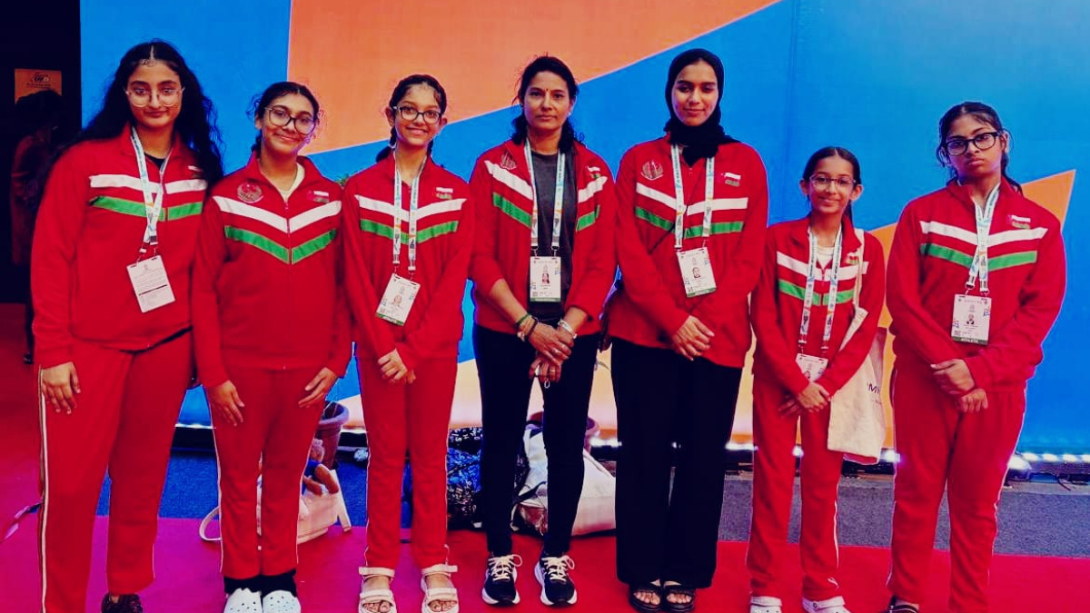 Ahmedabad World Championships fuel Yogasanas rise in Middle East