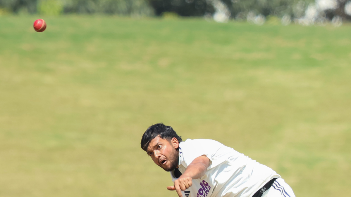 ‘Always wanted to play alongside Virat, Rohit before they retire,’ says Harsh Dubey on maiden India