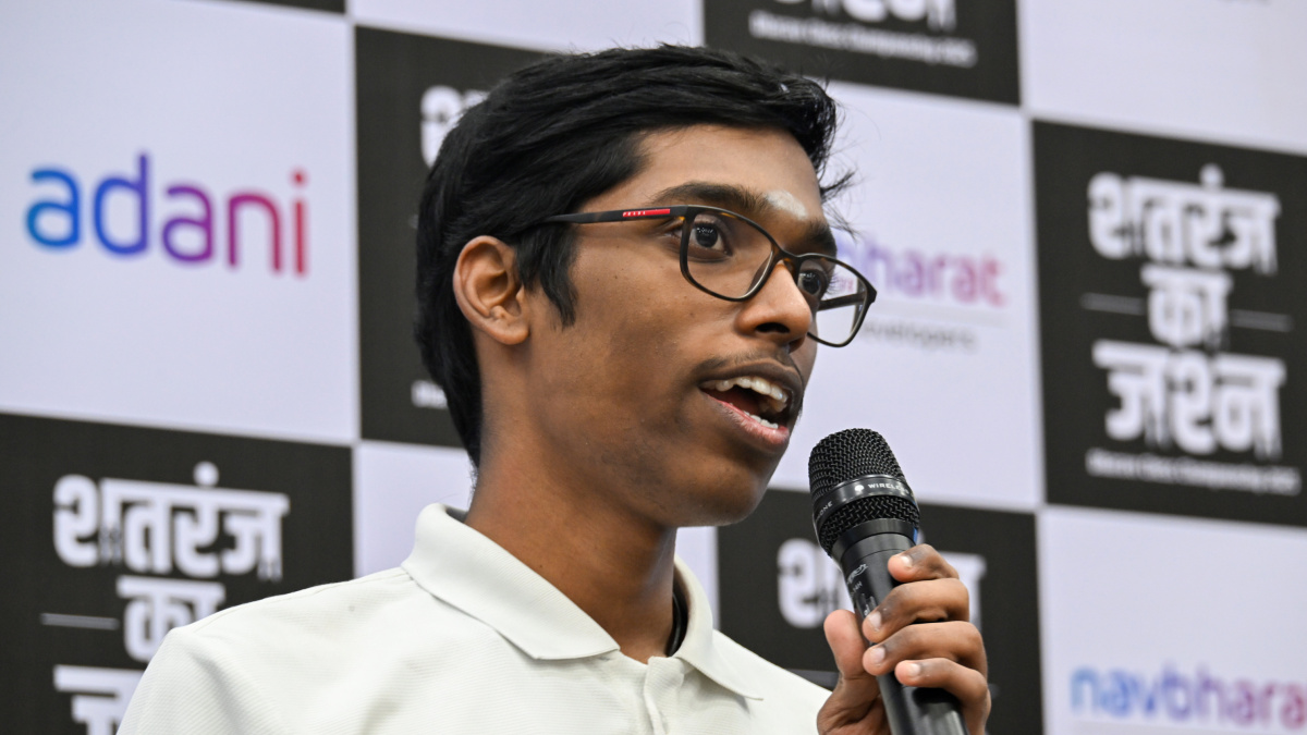 Always wanted to win a tournament when Magnus is playing: Praggnanandhaa after historic Norway Chess