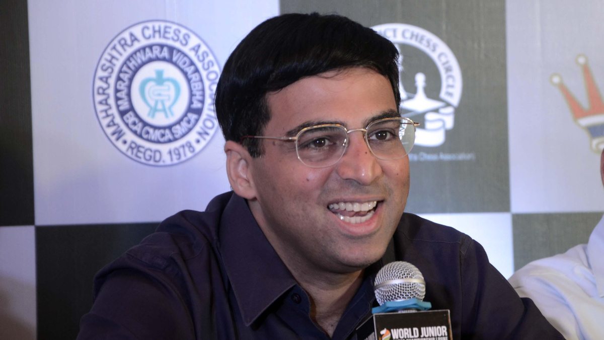 Anand to step aside as FIDE Deputy President; Prez Dvorkovich seeks third term
