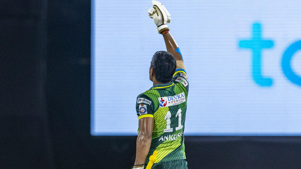 Ankush’s fastest ton helps Chambal Ghariyals pull off record chase in Madhya Pradesh League