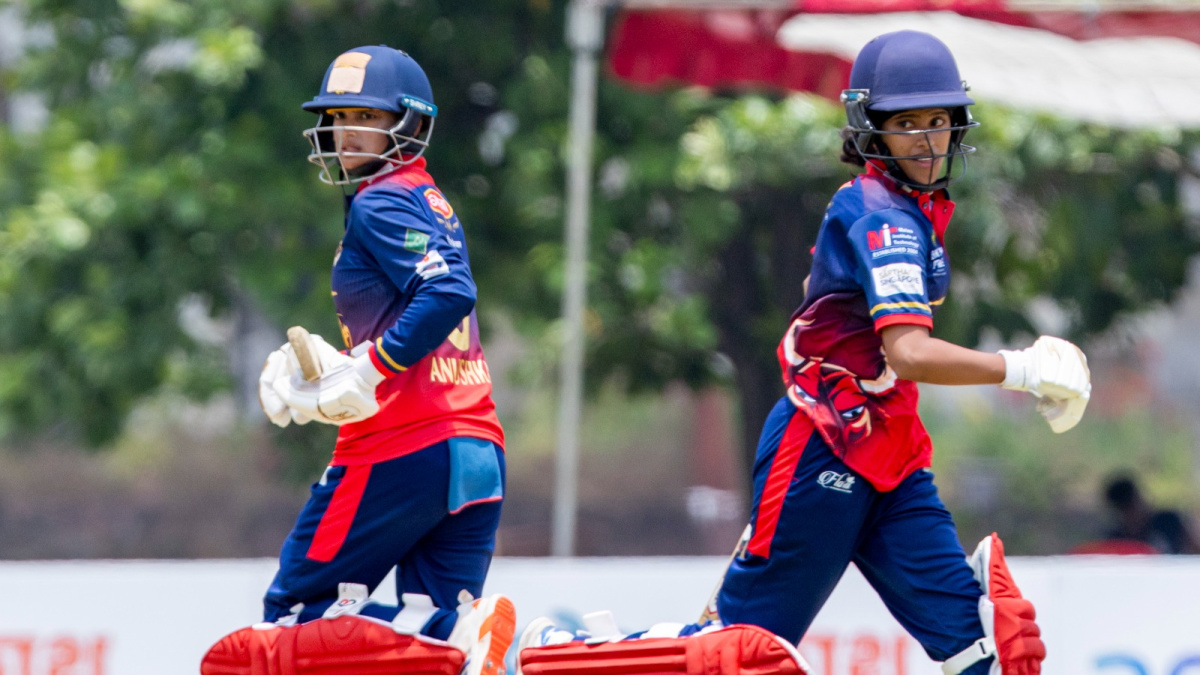 Anushka leads from the front as Bundelkhand Bulls edge Gwalior Shernis in MPL T20 Scindia Cup
