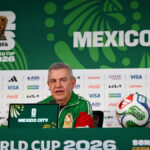 As the favourites, you cant lose your head: Mexico coach Aguirre urges calm before World Cup opener