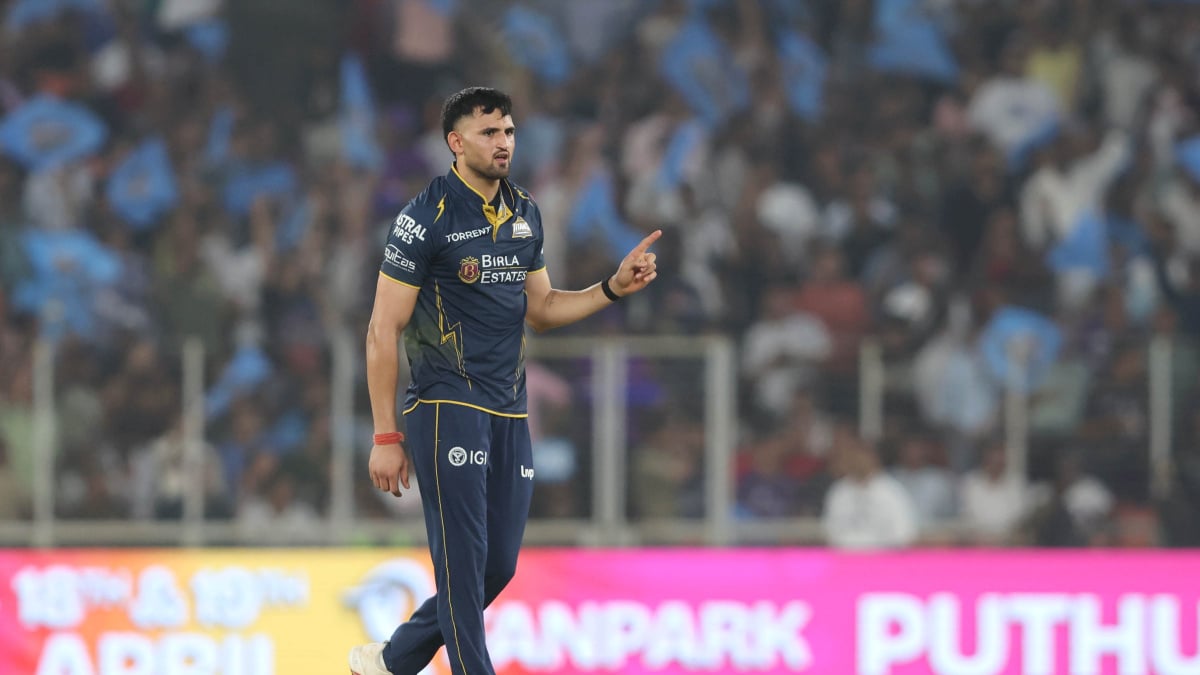 Ashok Sharma replaces injured Yudhvir Singh in India A squad for 50-over tri-series